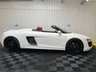 USED 2010 R AUDI R8 5.2 SPYDER V10 QUATTRO 2d 518 BHP FSH / HEATED SEATS / MEGA SPEC