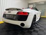 USED 2010 R AUDI R8 5.2 SPYDER V10 QUATTRO 2d 518 BHP FSH / HEATED SEATS / MEGA SPEC