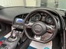 USED 2010 R AUDI R8 5.2 SPYDER V10 QUATTRO 2d 518 BHP FSH / HEATED SEATS / MEGA SPEC