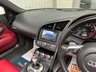 USED 2010 R AUDI R8 5.2 SPYDER V10 QUATTRO 2d 518 BHP FSH / HEATED SEATS / MEGA SPEC