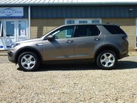 USED 2017 17 LAND ROVER DISCOVERY SPORT 2.0 TD4 HSE 5d 150 BHP www.suffolkcarcentre.co.uk - Located at Reydon