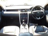 USED 2017 17 LAND ROVER DISCOVERY SPORT 2.0 TD4 HSE 5d 150 BHP www.suffolkcarcentre.co.uk - Located at Reydon