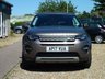 USED 2017 17 LAND ROVER DISCOVERY SPORT 2.0 TD4 HSE 5d 150 BHP www.suffolkcarcentre.co.uk - Located at Reydon