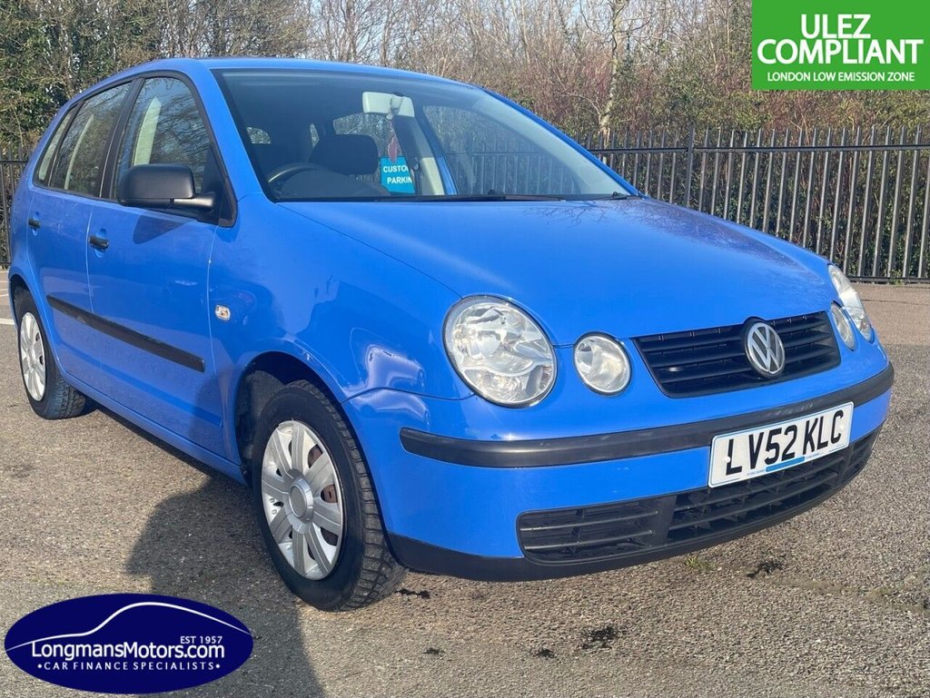 polo 2002 1.2