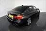 USED 2017 17 BMW 3 SERIES 3.0 335D XDRIVE M SPORT 4d-FANTASTIC SPEC-BLACK DAKOTA LEATHER-HEATED STEERING WHEEL-REVERSE CAMERA-SUN PROTECTION GLASS-ELECTRIC MEMORY SEAT-HEATED FRONT SEATS-RETRACTABLE ARMREST-PARKING SENSORS-CRUISE CONTROL-HIGH BEAM ASSIST-PARK ASSIST-PROFESSIONAL NAVIGATION-BLUETOOTH-HARMAN KARDON-HEAD UP DISPLAY-DAB RADIO-WIRELESS CHARGING-19
