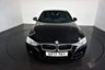 USED 2017 17 BMW 3 SERIES 3.0 335D XDRIVE M SPORT 4d-FANTASTIC SPEC-BLACK DAKOTA LEATHER-HEATED STEERING WHEEL-REVERSE CAMERA-SUN PROTECTION GLASS-ELECTRIC MEMORY SEAT-HEATED FRONT SEATS-RETRACTABLE ARMREST-PARKING SENSORS-CRUISE CONTROL-HIGH BEAM ASSIST-PARK ASSIST-PROFESSIONAL NAVIGATION-BLUETOOTH-HARMAN KARDON-HEAD UP DISPLAY-DAB RADIO-WIRELESS CHARGING-19