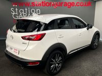 USED 2018 68 MAZDA CX-3 2.0 SPORT NAV 5d 118 BHP 