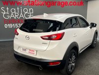 USED 2018 68 MAZDA CX-3 2.0 SPORT NAV 5d 118 BHP 