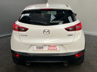 USED 2018 68 MAZDA CX-3 2.0 SPORT NAV 5d 118 BHP 