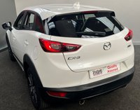 USED 2018 68 MAZDA CX-3 2.0 SPORT NAV 5d 118 BHP 
