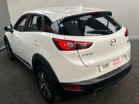 USED 2018 68 MAZDA CX-3 2.0 SPORT NAV 5d 118 BHP 