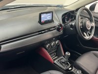 USED 2018 68 MAZDA CX-3 2.0 SPORT NAV 5d 118 BHP 