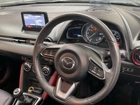 USED 2018 68 MAZDA CX-3 2.0 SPORT NAV 5d 118 BHP 