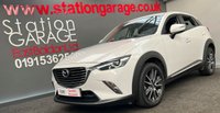 USED 2018 68 MAZDA CX-3 2.0 SPORT NAV 5d 118 BHP 