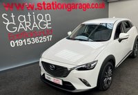 USED 2018 68 MAZDA CX-3 2.0 SPORT NAV 5d 118 BHP 