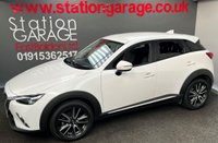 USED 2018 68 MAZDA CX-3 2.0 SPORT NAV 5d 118 BHP 