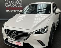 USED 2018 68 MAZDA CX-3 2.0 SPORT NAV 5d 118 BHP 