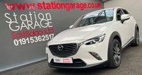 USED 2018 68 MAZDA CX-3 2.0 SPORT NAV 5d 118 BHP 