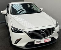 USED 2018 68 MAZDA CX-3 2.0 SPORT NAV 5d 118 BHP 
