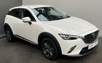 USED 2018 68 MAZDA CX-3 2.0 SPORT NAV 5d 118 BHP 