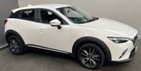 USED 2018 68 MAZDA CX-3 2.0 SPORT NAV 5d 118 BHP 