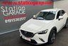 USED 2018 68 MAZDA CX-3 2.0 SPORT NAV 5d 118 BHP 