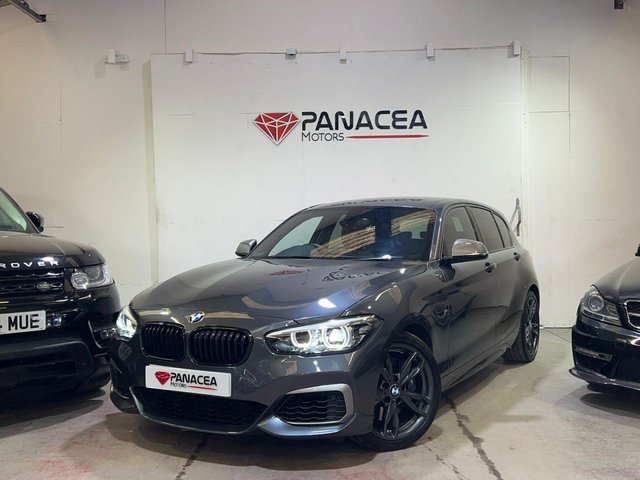 2019 19 BMW 1 Series 3.0 M140I SHADOW EDITION 5d 335 BHP