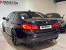 USED 2018 18 BMW 5 SERIES 2.0 520D XDRIVE M SPORT 4d 188 BHP 