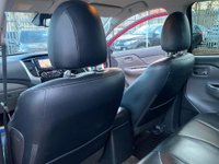 USED 2017 17 MITSUBISHI L200 2.4 DI-D 4WD WARRIOR DCB 178 BHP NO VAT+STUNNING EXAMPLE IN EXCELLENT CONDITION+FULL LEATHER+SATELLITE NAVIGATION+BLUETOOTH+MOUNTAIN ROLL TOP COVER+MOT MARCH 23+READY TO DRIVE AWAY TODAY+FINANCE AND EXTENDED WARRANTY AVAILABLE ON THIS USED VEHICLE!!!!!!