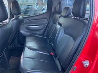 USED 2017 17 MITSUBISHI L200 2.4 DI-D 4WD WARRIOR DCB 178 BHP NO VAT+STUNNING EXAMPLE IN EXCELLENT CONDITION+FULL LEATHER+SATELLITE NAVIGATION+BLUETOOTH+MOUNTAIN ROLL TOP COVER+MOT MARCH 23+READY TO DRIVE AWAY TODAY+FINANCE AND EXTENDED WARRANTY AVAILABLE ON THIS USED VEHICLE!!!!!!
