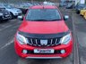 USED 2017 17 MITSUBISHI L200 2.4 DI-D 4WD WARRIOR DCB 178 BHP NO VAT+STUNNING EXAMPLE IN EXCELLENT CONDITION+FULL LEATHER+SATELLITE NAVIGATION+BLUETOOTH+MOUNTAIN ROLL TOP COVER+MOT MARCH 23+READY TO DRIVE AWAY TODAY+FINANCE AND EXTENDED WARRANTY AVAILABLE ON THIS USED VEHICLE!!!!!!
