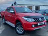 USED 2017 17 MITSUBISHI L200 2.4 DI-D 4WD WARRIOR DCB 178 BHP NO VAT+STUNNING EXAMPLE IN EXCELLENT CONDITION+FULL LEATHER+SATELLITE NAVIGATION+BLUETOOTH+MOUNTAIN ROLL TOP COVER+MOT MARCH 23+READY TO DRIVE AWAY TODAY+FINANCE AND EXTENDED WARRANTY AVAILABLE ON THIS USED VEHICLE!!!!!!