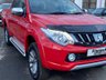 USED 2017 17 MITSUBISHI L200 2.4 DI-D 4WD WARRIOR DCB 178 BHP NO VAT+STUNNING EXAMPLE IN EXCELLENT CONDITION+FULL LEATHER+SATELLITE NAVIGATION+BLUETOOTH+MOUNTAIN ROLL TOP COVER+MOT MARCH 23+READY TO DRIVE AWAY TODAY+FINANCE AND EXTENDED WARRANTY AVAILABLE ON THIS USED VEHICLE!!!!!!