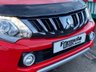 USED 2017 17 MITSUBISHI L200 2.4 DI-D 4WD WARRIOR DCB 178 BHP NO VAT+STUNNING EXAMPLE IN EXCELLENT CONDITION+FULL LEATHER+SATELLITE NAVIGATION+BLUETOOTH+MOUNTAIN ROLL TOP COVER+MOT MARCH 23+READY TO DRIVE AWAY TODAY+FINANCE AND EXTENDED WARRANTY AVAILABLE ON THIS USED VEHICLE!!!!!!
