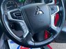 USED 2017 17 MITSUBISHI L200 2.4 DI-D 4WD WARRIOR DCB 178 BHP NO VAT+STUNNING EXAMPLE IN EXCELLENT CONDITION+FULL LEATHER+SATELLITE NAVIGATION+BLUETOOTH+MOUNTAIN ROLL TOP COVER+MOT MARCH 23+READY TO DRIVE AWAY TODAY+FINANCE AND EXTENDED WARRANTY AVAILABLE ON THIS USED VEHICLE!!!!!!