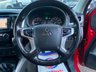 USED 2017 17 MITSUBISHI L200 2.4 DI-D 4WD WARRIOR DCB 178 BHP NO VAT+STUNNING EXAMPLE IN EXCELLENT CONDITION+FULL LEATHER+SATELLITE NAVIGATION+BLUETOOTH+MOUNTAIN ROLL TOP COVER+MOT MARCH 23+READY TO DRIVE AWAY TODAY+FINANCE AND EXTENDED WARRANTY AVAILABLE ON THIS USED VEHICLE!!!!!!