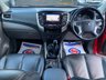 USED 2017 17 MITSUBISHI L200 2.4 DI-D 4WD WARRIOR DCB 178 BHP NO VAT+STUNNING EXAMPLE IN EXCELLENT CONDITION+FULL LEATHER+SATELLITE NAVIGATION+BLUETOOTH+MOUNTAIN ROLL TOP COVER+MOT MARCH 23+READY TO DRIVE AWAY TODAY+FINANCE AND EXTENDED WARRANTY AVAILABLE ON THIS USED VEHICLE!!!!!!