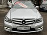 USED 2015 15 MERCEDES-BENZ C-CLASS 2.1 C220 CDi AMG Sport Edition (Premium PLUS) 7G-Tronic Plus 2dr 