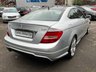 USED 2015 15 MERCEDES-BENZ C-CLASS 2.1 C220 CDi AMG Sport Edition (Premium PLUS) 7G-Tronic Plus 2dr 