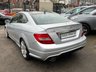 USED 2015 15 MERCEDES-BENZ C-CLASS 2.1 C220 CDi AMG Sport Edition (Premium PLUS) 7G-Tronic Plus 2dr 