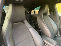 USED 2017 66 MERCEDES-BENZ CLA 2.1 CLA 220 D AMG LINE 4d 174 BHP 2017 MERCEDES CLA AMG-LINE 2.1 DIESEL - AUTOMATIC PADDLE SHIFT GEARBOX - ONLY &pound;20.00 PER YEAR ROAD TAX - 1/2 LEATHER ALCANTARA  INTERIOR - DYNAMIC SELECT - APPLE CAR PLAY/ ANDROID AUTO
