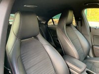 USED 2017 66 MERCEDES-BENZ CLA 2.1 CLA 220 D AMG LINE 4d 174 BHP 2017 MERCEDES CLA AMG-LINE 2.1 DIESEL - AUTOMATIC PADDLE SHIFT GEARBOX - ONLY &pound;20.00 PER YEAR ROAD TAX - 1/2 LEATHER ALCANTARA  INTERIOR - DYNAMIC SELECT - APPLE CAR PLAY/ ANDROID AUTO