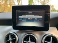 USED 2017 66 MERCEDES-BENZ CLA 2.1 CLA 220 D AMG LINE 4d 174 BHP 2017 MERCEDES CLA AMG-LINE 2.1 DIESEL - AUTOMATIC PADDLE SHIFT GEARBOX - ONLY &pound;20.00 PER YEAR ROAD TAX - 1/2 LEATHER ALCANTARA  INTERIOR - DYNAMIC SELECT - APPLE CAR PLAY/ ANDROID AUTO