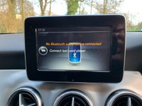 USED 2017 66 MERCEDES-BENZ CLA 2.1 CLA 220 D AMG LINE 4d 174 BHP 2017 MERCEDES CLA AMG-LINE 2.1 DIESEL - AUTOMATIC PADDLE SHIFT GEARBOX - ONLY &pound;20.00 PER YEAR ROAD TAX - 1/2 LEATHER ALCANTARA  INTERIOR - DYNAMIC SELECT - APPLE CAR PLAY/ ANDROID AUTO