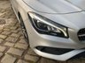 USED 2017 66 MERCEDES-BENZ CLA 2.1 CLA 220 D AMG LINE 4d 174 BHP 2017 MERCEDES CLA AMG-LINE 2.1 DIESEL - AUTOMATIC PADDLE SHIFT GEARBOX - ONLY &pound;20.00 PER YEAR ROAD TAX - 1/2 LEATHER ALCANTARA  INTERIOR - DYNAMIC SELECT - APPLE CAR PLAY/ ANDROID AUTO