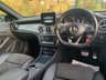 USED 2017 66 MERCEDES-BENZ CLA 2.1 CLA 220 D AMG LINE 4d 174 BHP 2017 MERCEDES CLA AMG-LINE 2.1 DIESEL - AUTOMATIC PADDLE SHIFT GEARBOX - ONLY &pound;20.00 PER YEAR ROAD TAX - 1/2 LEATHER ALCANTARA  INTERIOR - DYNAMIC SELECT - APPLE CAR PLAY/ ANDROID AUTO