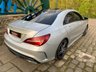 USED 2017 66 MERCEDES-BENZ CLA 2.1 CLA 220 D AMG LINE 4d 174 BHP 2017 MERCEDES CLA AMG-LINE 2.1 DIESEL - AUTOMATIC PADDLE SHIFT GEARBOX - ONLY &pound;20.00 PER YEAR ROAD TAX - 1/2 LEATHER ALCANTARA  INTERIOR - DYNAMIC SELECT - APPLE CAR PLAY/ ANDROID AUTO