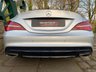USED 2017 66 MERCEDES-BENZ CLA 2.1 CLA 220 D AMG LINE 4d 174 BHP 2017 MERCEDES CLA AMG-LINE 2.1 DIESEL - AUTOMATIC PADDLE SHIFT GEARBOX - ONLY &pound;20.00 PER YEAR ROAD TAX - 1/2 LEATHER ALCANTARA  INTERIOR - DYNAMIC SELECT - APPLE CAR PLAY/ ANDROID AUTO