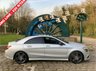 USED 2017 66 MERCEDES-BENZ CLA 2.1 CLA 220 D AMG LINE 4d 174 BHP 2017 MERCEDES CLA AMG-LINE 2.1 DIESEL - AUTOMATIC PADDLE SHIFT GEARBOX - ONLY &pound;20.00 PER YEAR ROAD TAX - 1/2 LEATHER ALCANTARA  INTERIOR - DYNAMIC SELECT - APPLE CAR PLAY/ ANDROID AUTO