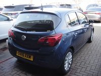 USED 2015 15 VAUXHALL CORSA 1.4I SE 5DR PETROL AUTO EU6 90BHP ONE OWNER FROM NEW  FULL VAUXHALL HISTORY AUTOMATIC